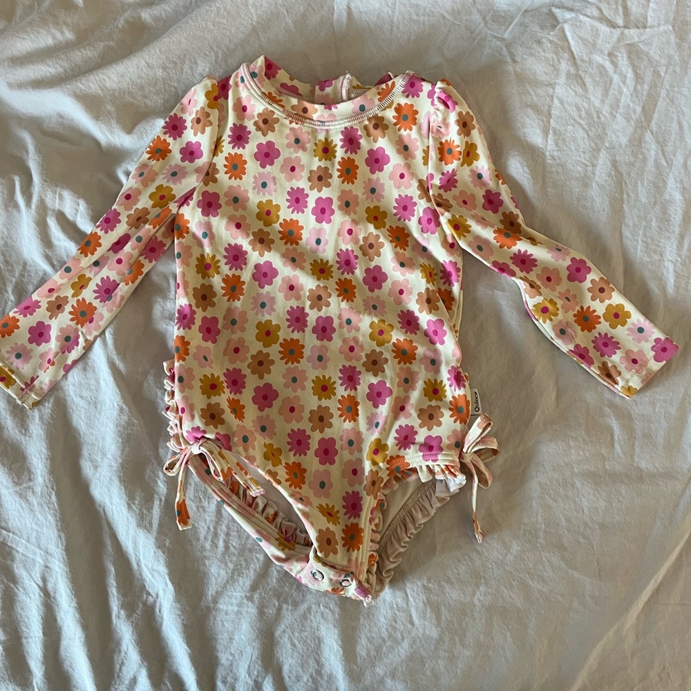 Quince Baby Swimsuit